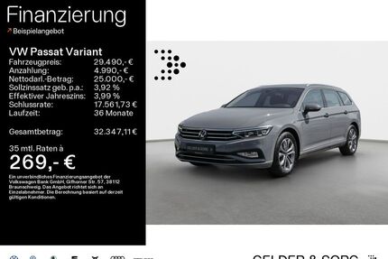 VW Passat Variant Gebrauchtwagen