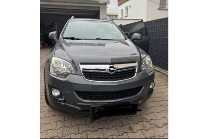 Opel Antara Gebrauchtwagen
