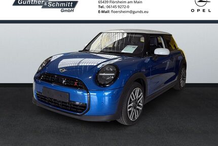 Mini Cooper S Gebrauchtwagen