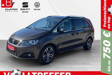 Seat Alhambra Gebrauchtwagen