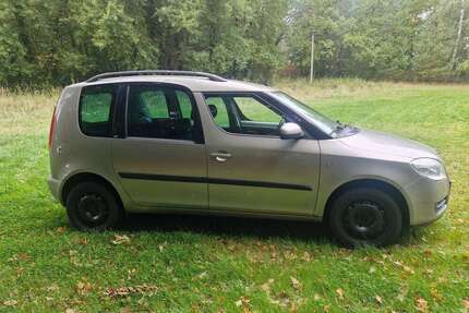Skoda Roomster Gebrauchtwagen