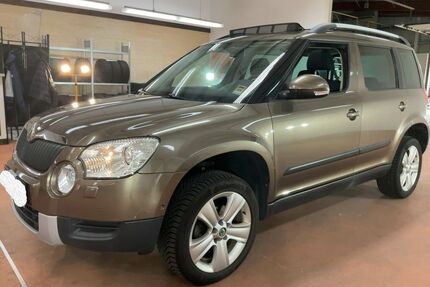 Skoda Yeti Gebrauchtwagen