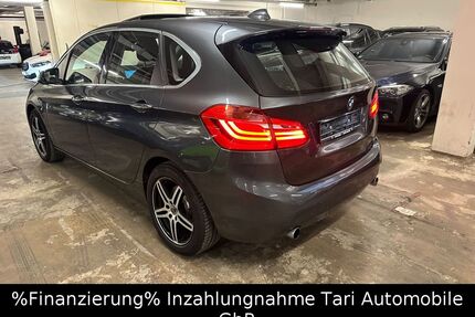 BMW 225 Active Tourer Gebrauchtwagen