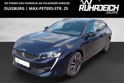 Peugeot 508 Gebrauchtwagen