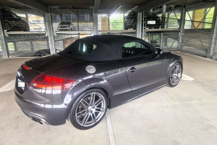 Audi TTS Gebrauchtwagen