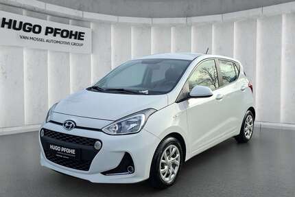 Hyundai i10 Gebrauchtwagen