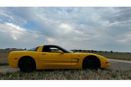 Corvette C5 Gebrauchtwagen