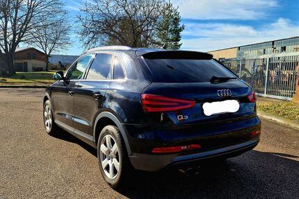 Audi Q3 Gebrauchtwagen