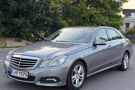 Mercedes-Benz E 220 Gebrauchtwagen