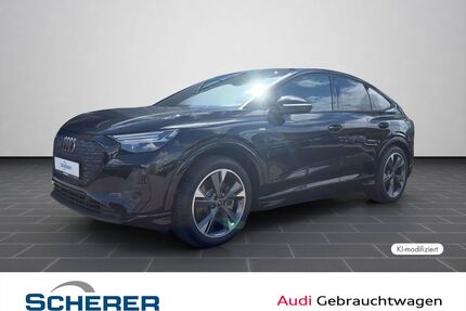 Audi Q4 e-tron Gebrauchtwagen