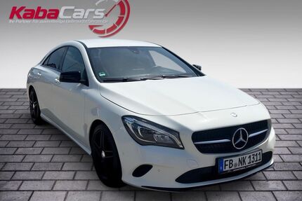 Mercedes-Benz CLA 200 Gebrauchtwagen