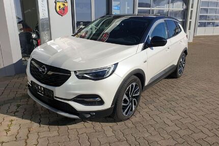 Opel Grandland (X) Gebrauchtwagen