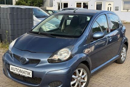 Toyota Aygo (X) Gebrauchtwagen
