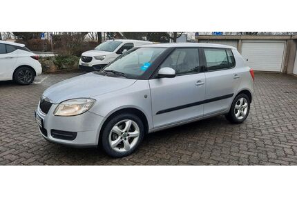 Skoda Fabia Gebrauchtwagen