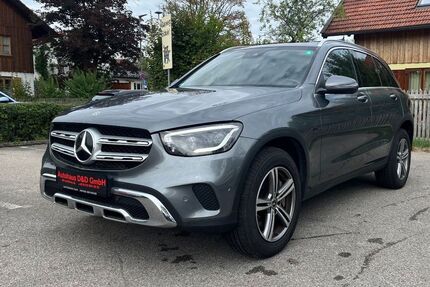 Mercedes-Benz GLC 300 Gebrauchtwagen