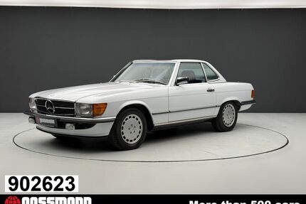 Mercedes-Benz 560 Gebrauchtwagen