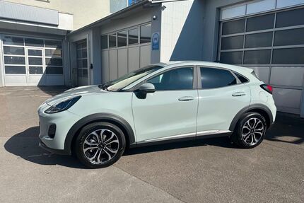 Ford Puma Gebrauchtwagen
