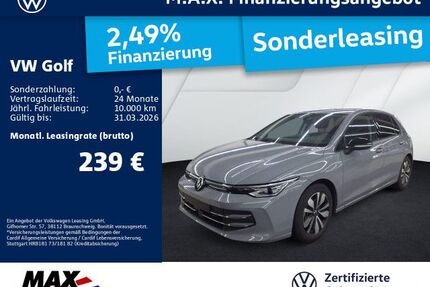 VW Golf Gebrauchtwagen