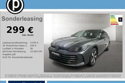 VW Passat Gebrauchtwagen