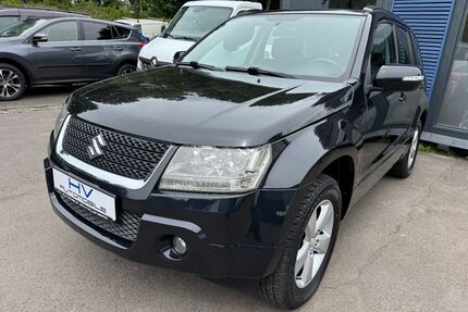 Suzuki Grand Vitara Gebrauchtwagen