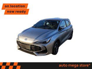 MG MG3 Gebrauchtwagen