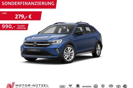VW Taigo Gebrauchtwagen