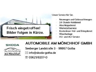 Skoda Kodiaq Gebrauchtwagen