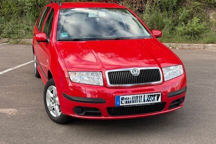 Skoda Fabia Gebrauchtwagen