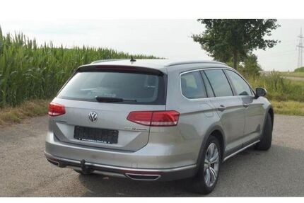 VW Passat Alltrack Gebrauchtwagen