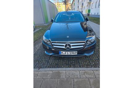 Mercedes-Benz E 200 Gebrauchtwagen