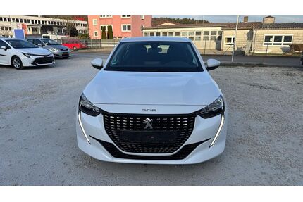 Peugeot 208 Gebrauchtwagen