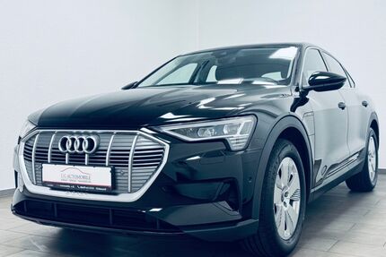 Audi e-tron Gebrauchtwagen