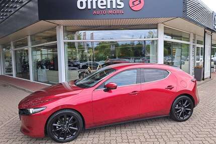 Mazda 3 Gebrauchtwagen