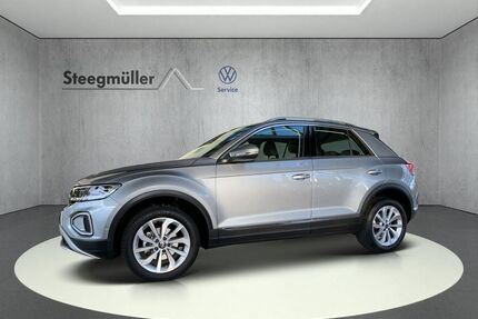 VW T-Roc Gebrauchtwagen