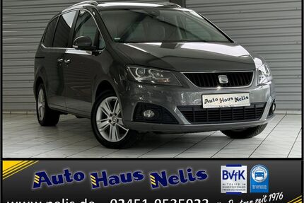 Seat Alhambra Gebrauchtwagen