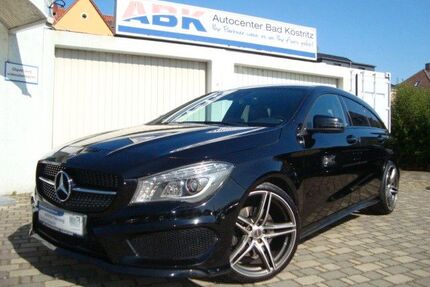 Mercedes-Benz CLA 250 Shooting Brake Gebrauchtwagen