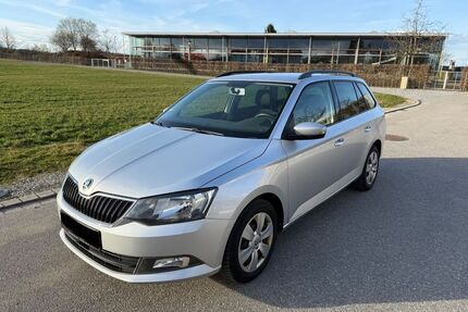 Skoda Fabia Gebrauchtwagen