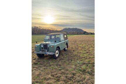 Land Rover Serie II Gebrauchtwagen