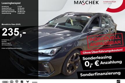 Cupra Leon Gebrauchtwagen