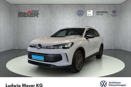 VW Tiguan Gebrauchtwagen