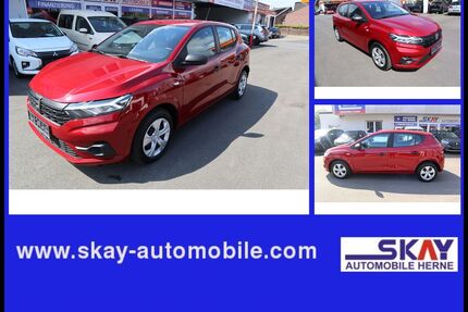 Dacia Sandero Gebrauchtwagen