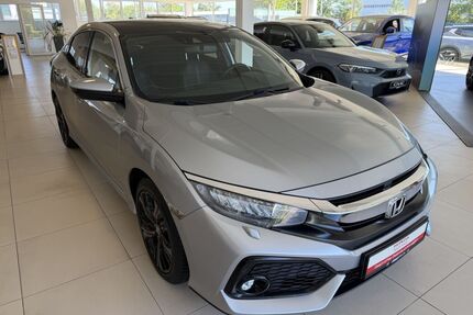 Honda Civic Gebrauchtwagen