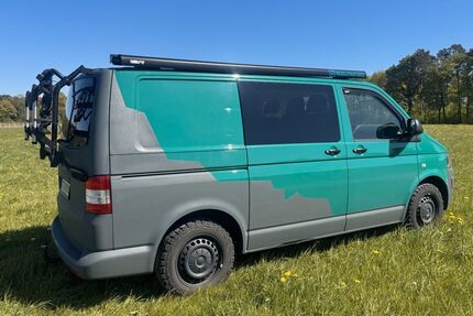 VW T5 andere Gebrauchtwagen