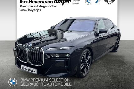 BMW 740 Gebrauchtwagen