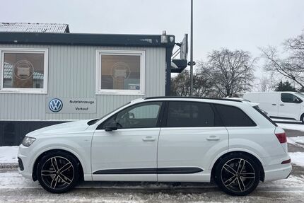 Audi SQ7 Gebrauchtwagen