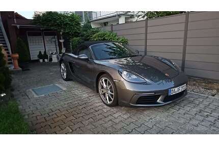Porsche Boxster Gebrauchtwagen
