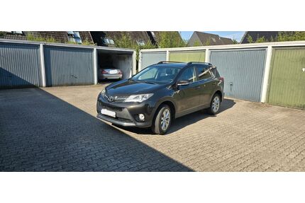 Toyota RAV 4 Gebrauchtwagen