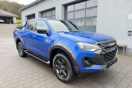 Isuzu D-Max Gebrauchtwagen