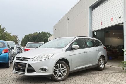 Ford Focus Gebrauchtwagen