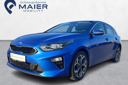 Kia ceed / Ceed Gebrauchtwagen